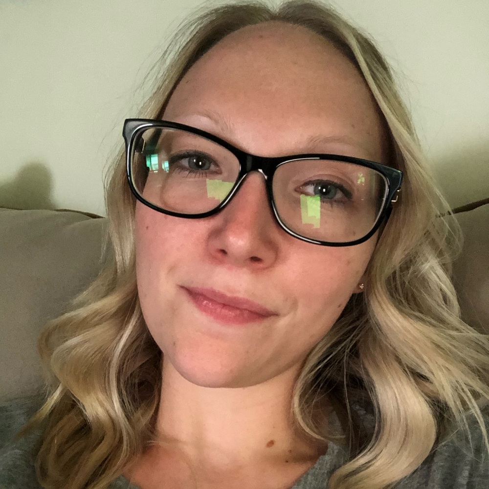 Meet your Posher, Sarah